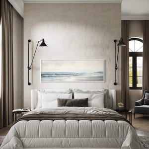 long-horizontal-over-bed-wall-art-calm-minimalist-coastal-panoramic