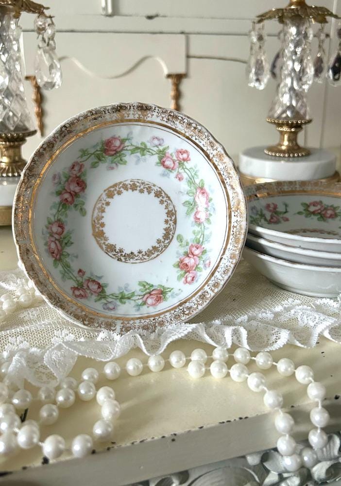 Shabby Chic Bowls