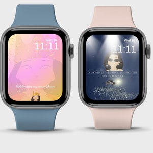 Boss Girl, Apple Watch, Aesthetic Backgrounds, Smartwatch Background