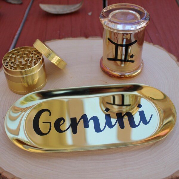 Glass Rolling Tray Etsy