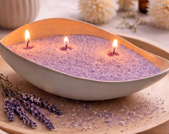Kit para hacer velas caseras con cera de soja – Crea tu propia vela aromática – Idea de regalo sostenible y vegana – Hecho a mano en Alemania