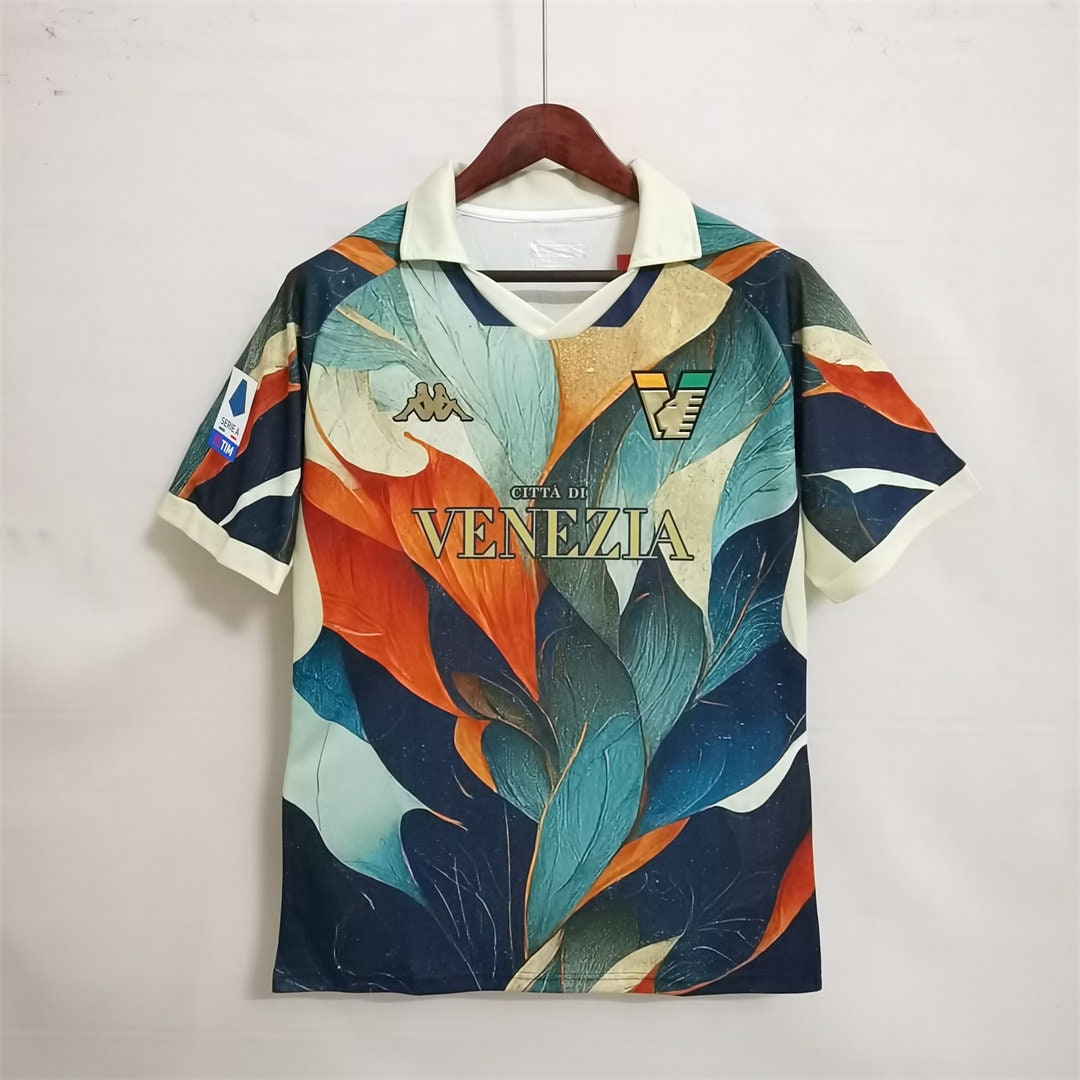 VENEZIA Special Edition Football Shirt Jersey - Etsy