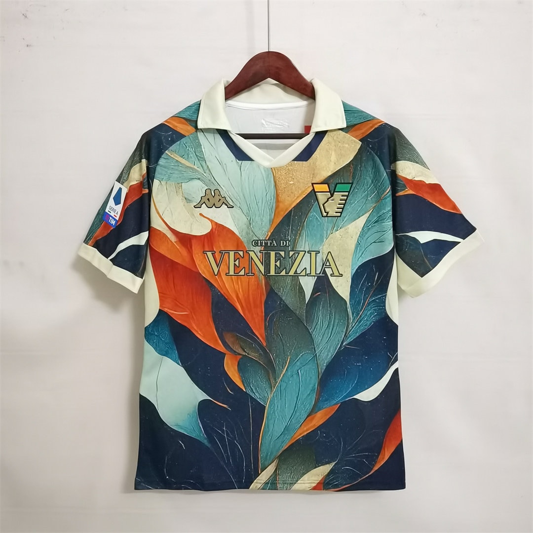 VENEZIA Special Edition Football Shirt Jersey Etsy
