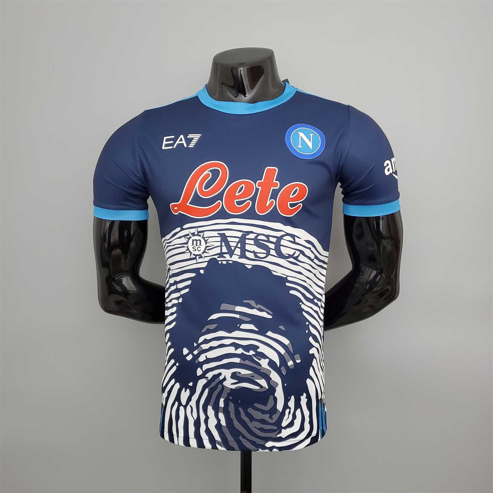 Buy Maradona Napoli Shirt Online In India Etsy India