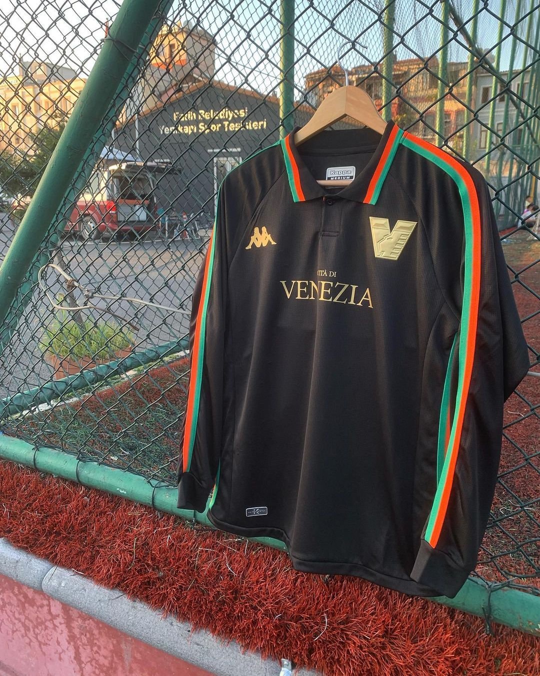 Altare's Unwashed Shirt, Modena vs Venezia 2023 - CharityStars