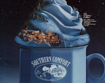 Southern Comfort - the Grand Old Drink - Mirror