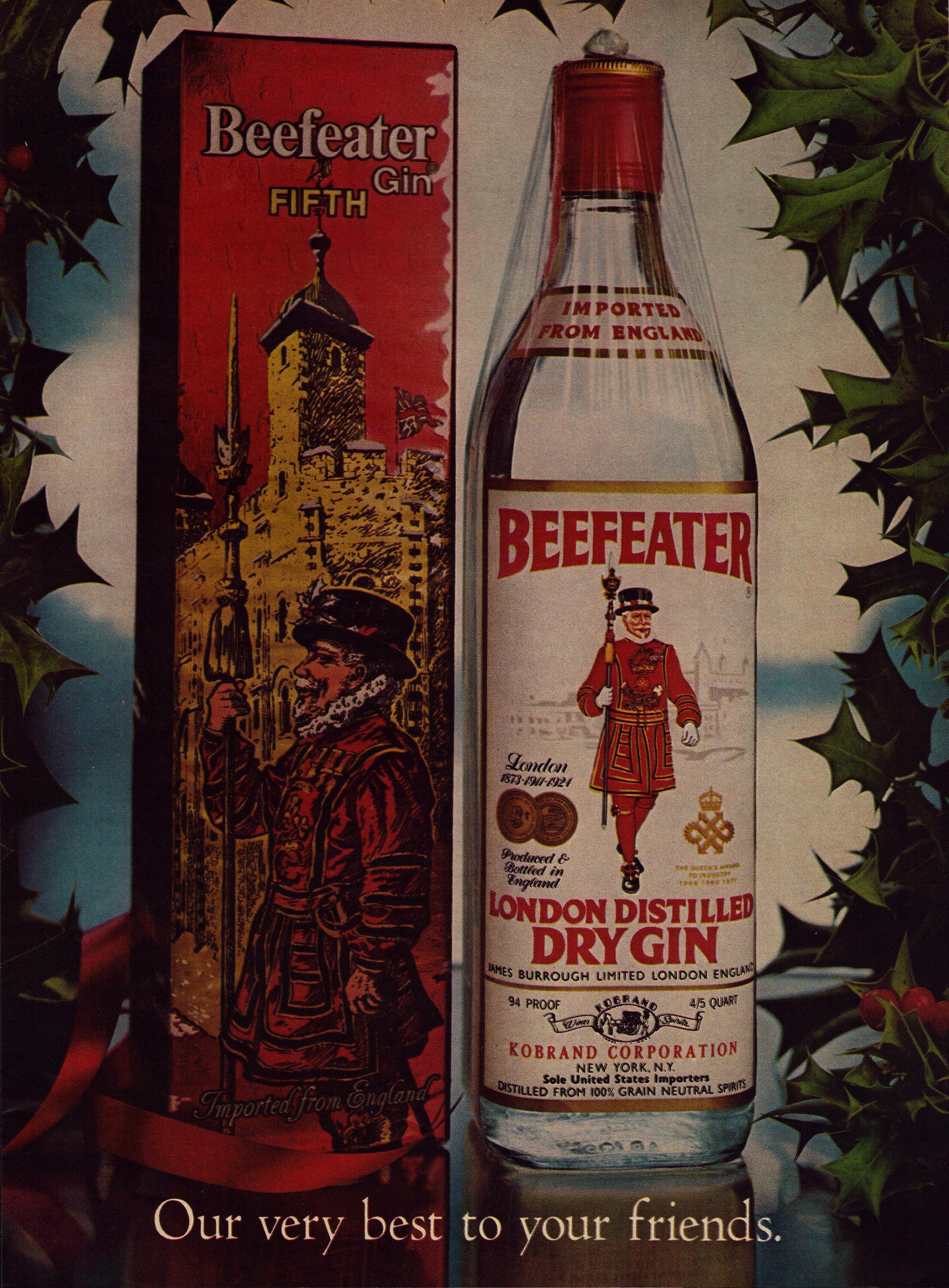 Beefeater gin - Etsy 日本