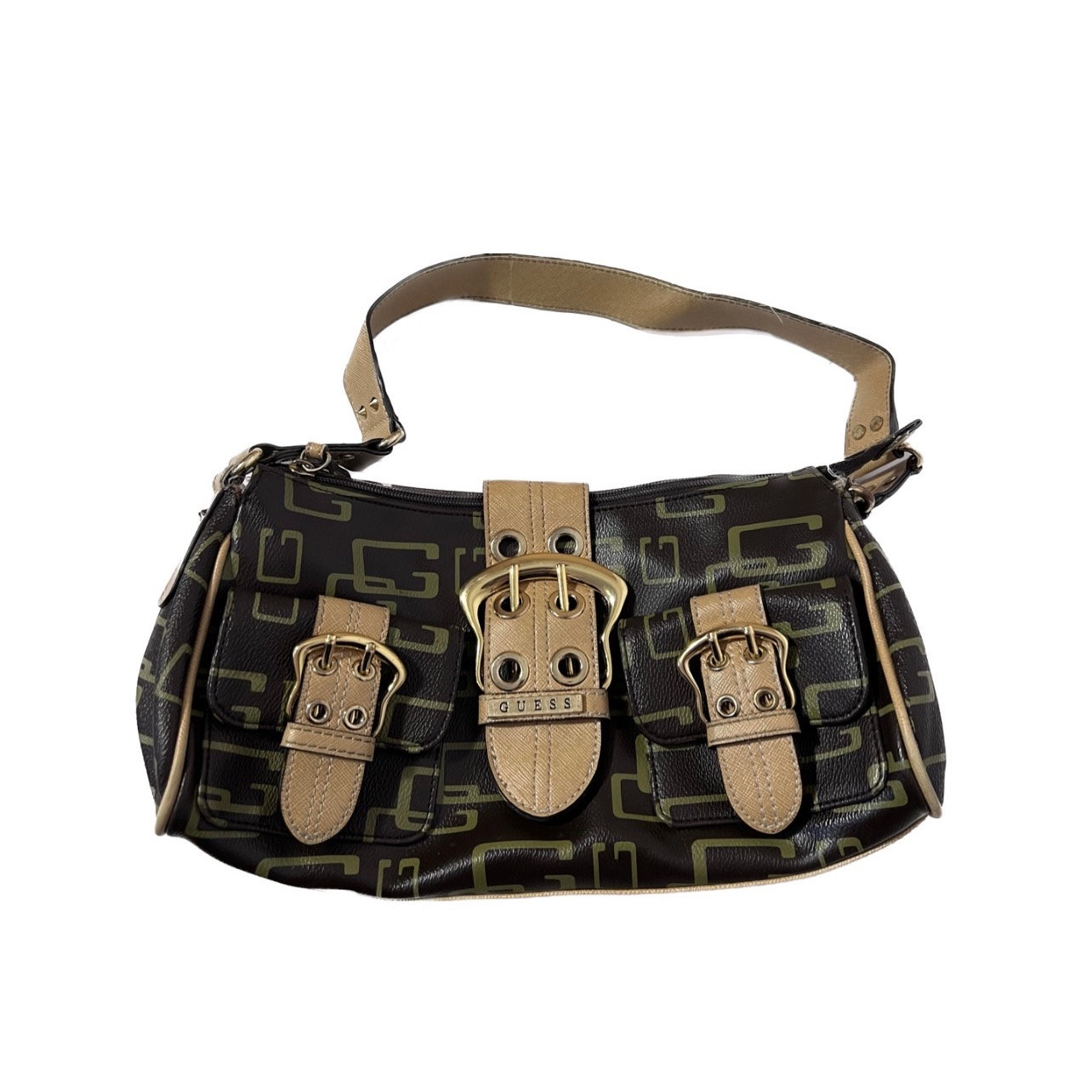 Y2K Archive Guess Small Bag - Etsy Israel