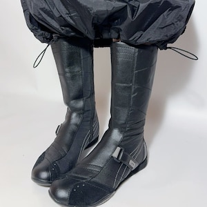 Esprit vintage motorcycle boots