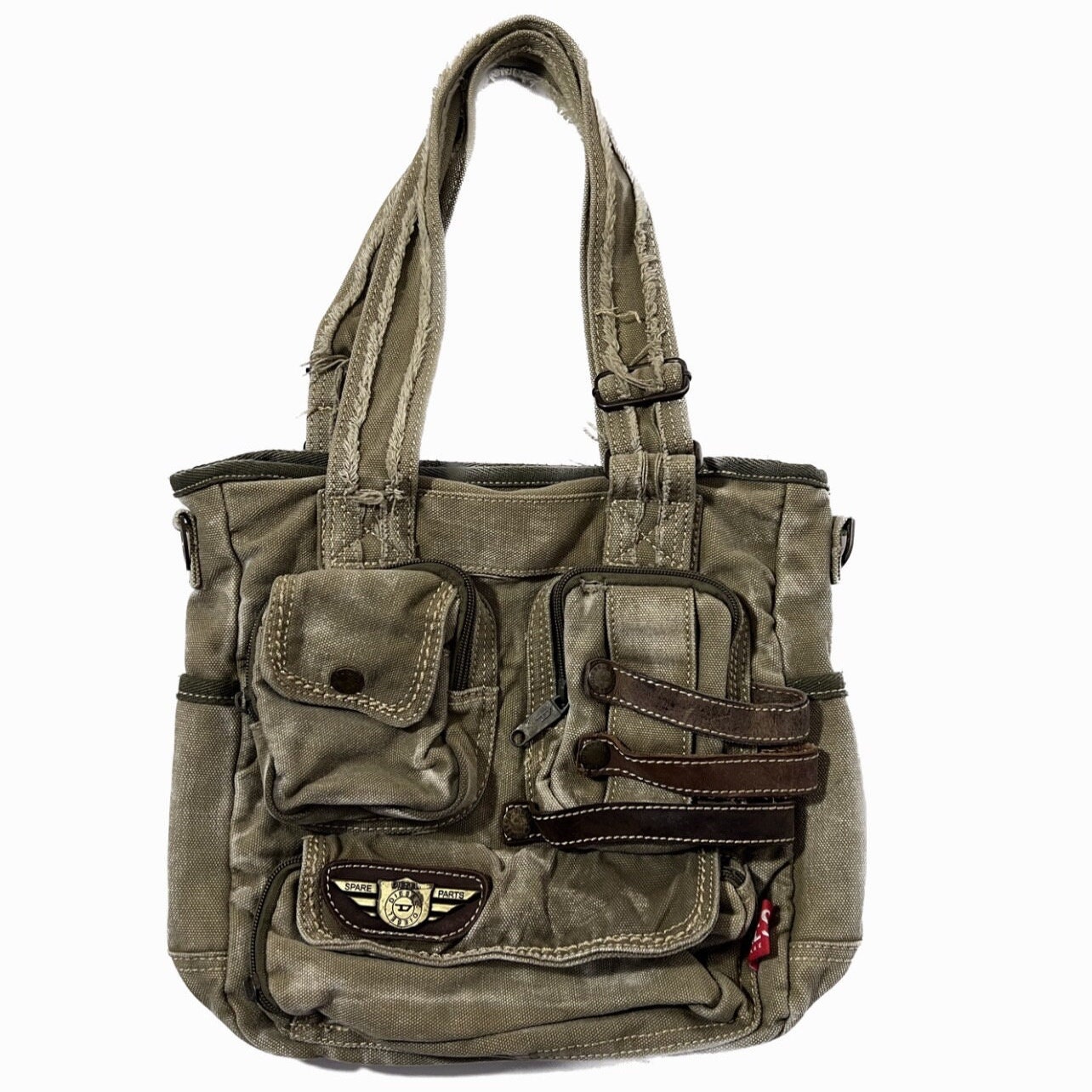 Diesel Vintage Bags - Etsy