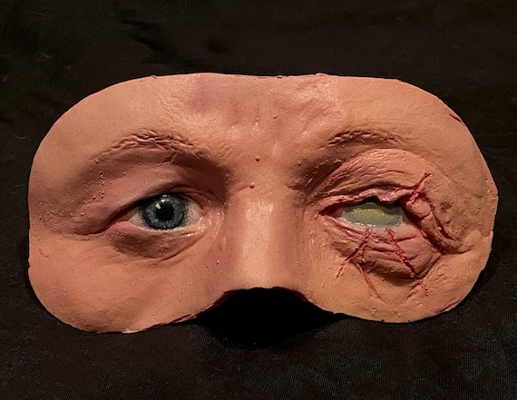 Handmade Latex Mask Eye Inserts for Display, Michael Myers Halloween Kills,  Halloween Ends Dead Eye 