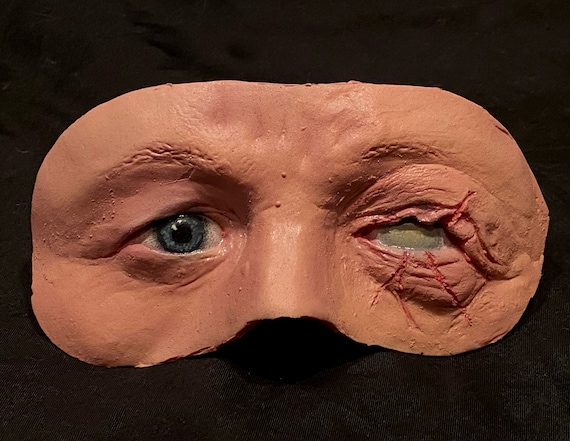 Michael Myers mask display