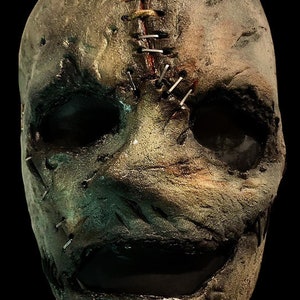 Handmade Latex Horror Mask - Corey Taylor Vol. 3 Mask
