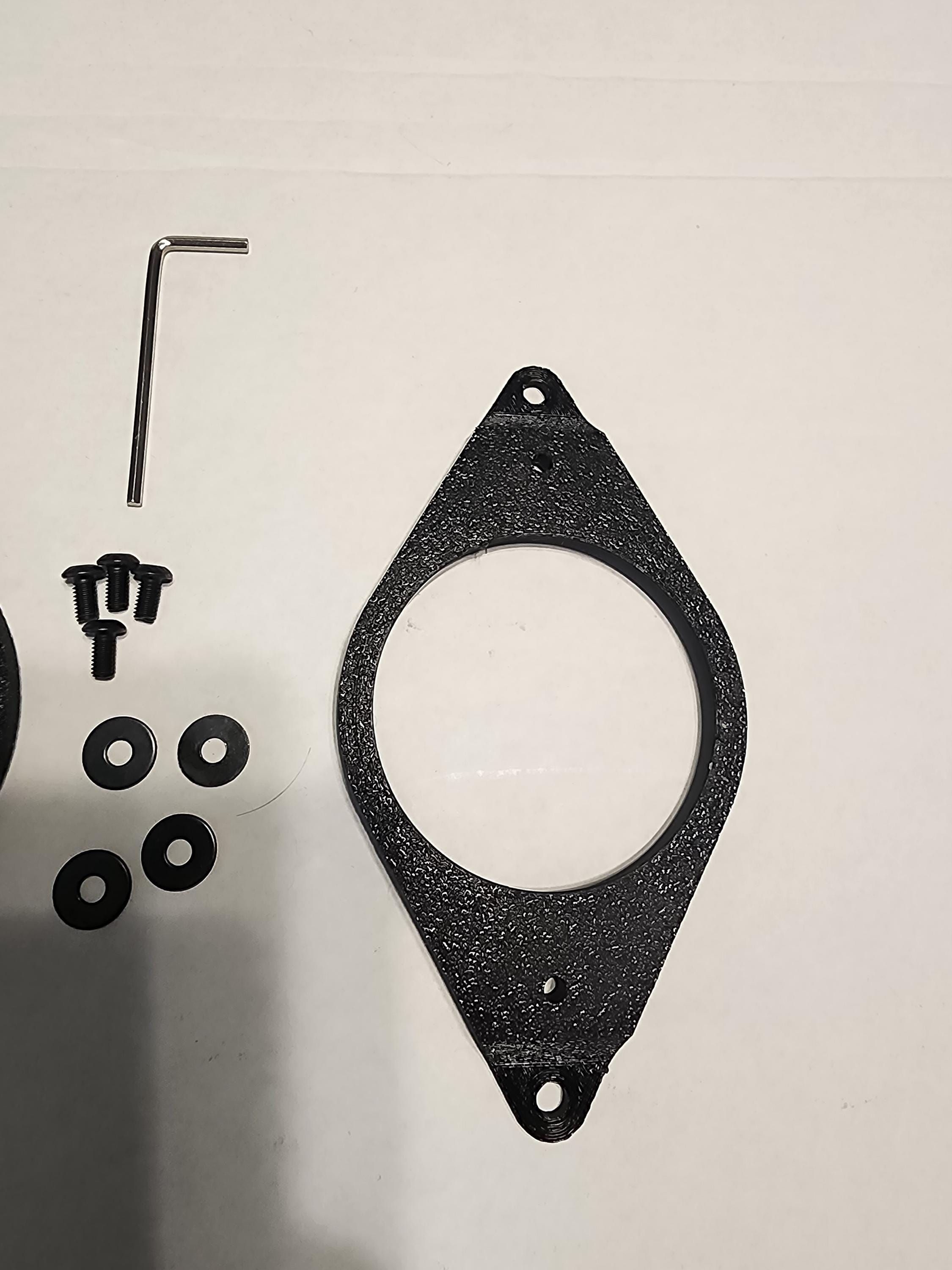 FJ80 / FZJ80 Landcruiser Dash Speaker Adapter - Etsy
