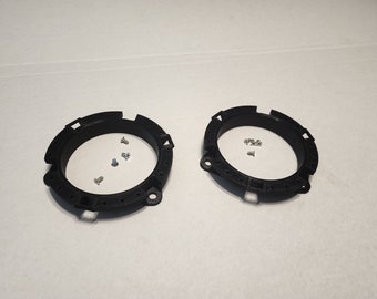 FJ80 / FZJ80 Landcruiser Rear Door Speaker Spacer for Use With