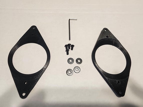 FJ80 / FZJ80 Landcruiser Dash Speaker Adapter - Etsy