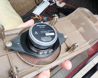 FJ80 / FZJ80 Landcruiser Dash speaker adapter