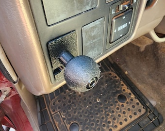 Toyota Land Cruiser 1 inch Ball Switch Mount for Phones and Accessories