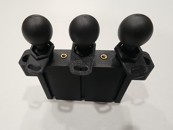 Land Cruiser Dash Accessory Mount V2 95-97 - Etsy
