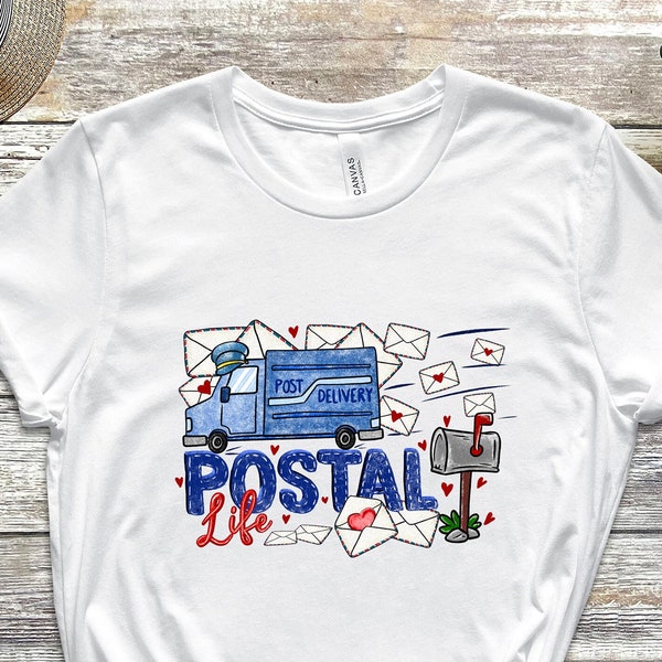 Usps Shirt Etsy