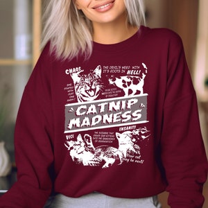 Catnip shirt discount