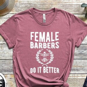 Gifts for female barbers outlet
