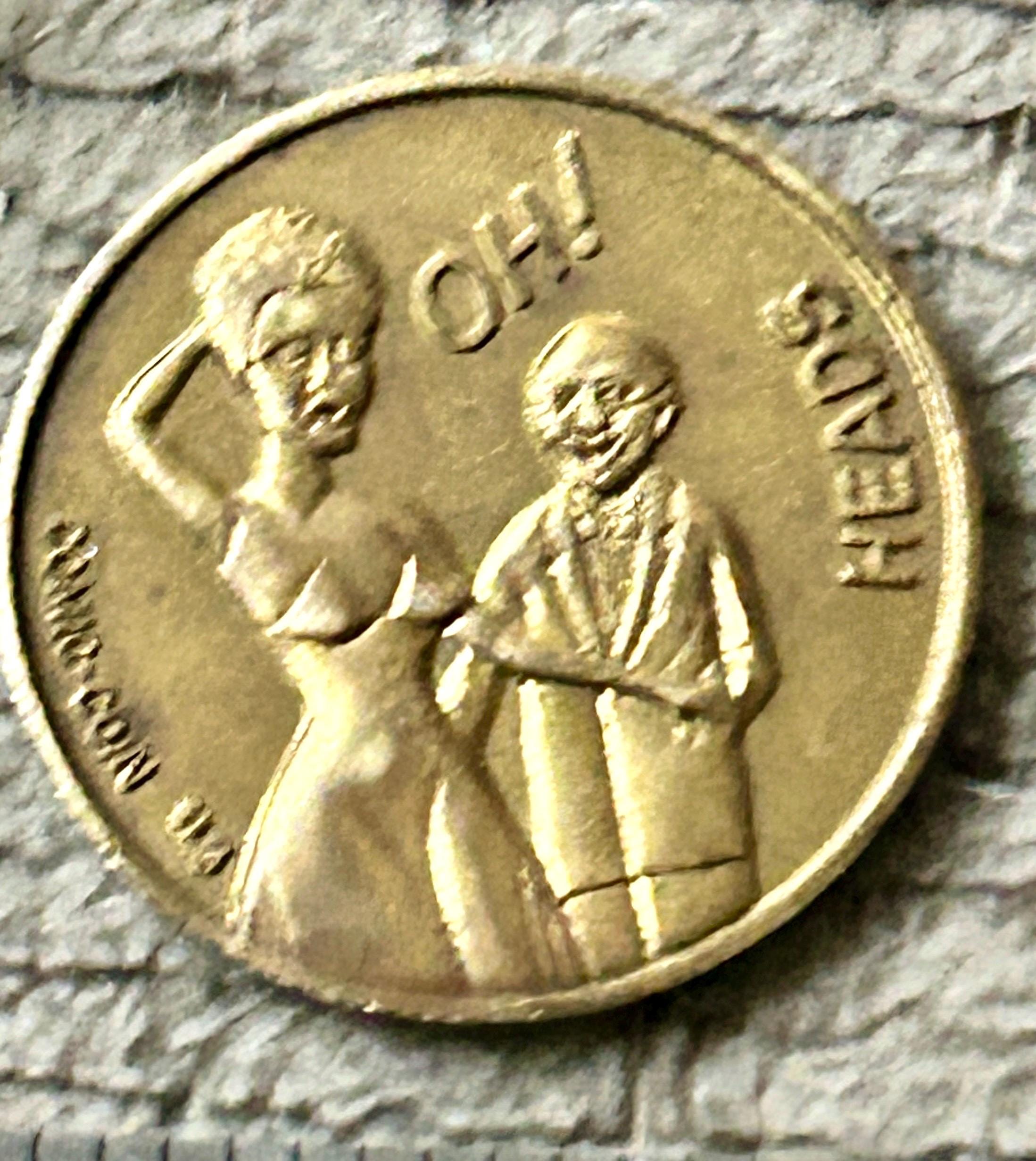 Adult Novelty Coin - Etsy