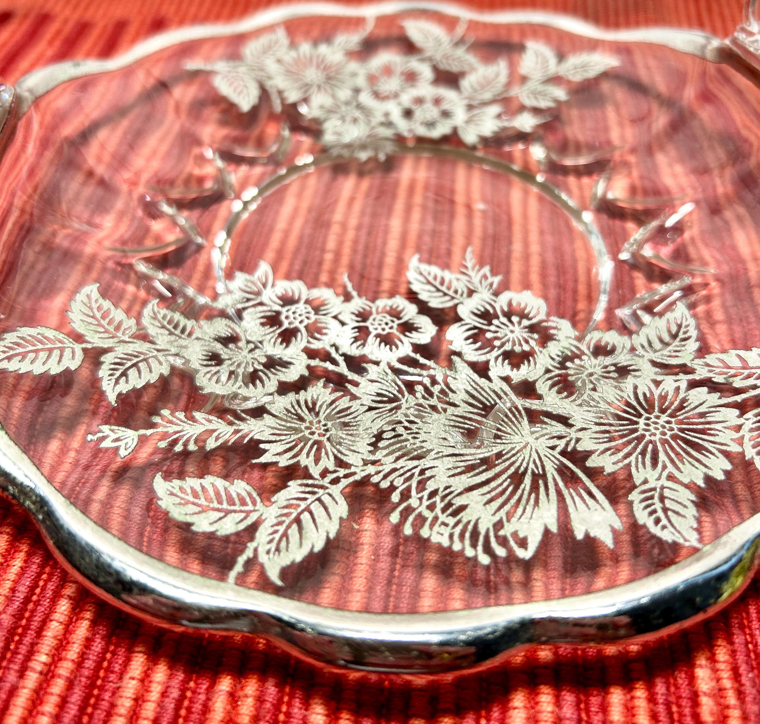 Silver City Glass Company - Etsy