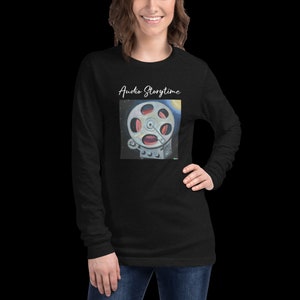 Audio Storytime First Edition T Shirt