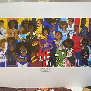 HBCU amour