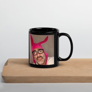 The Walking Dead Negan TWD Mug Happy Easter