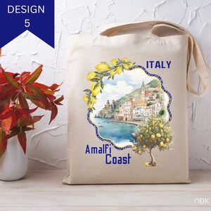 DRAWSTRING BUCKET BAG AMALFI AMORE