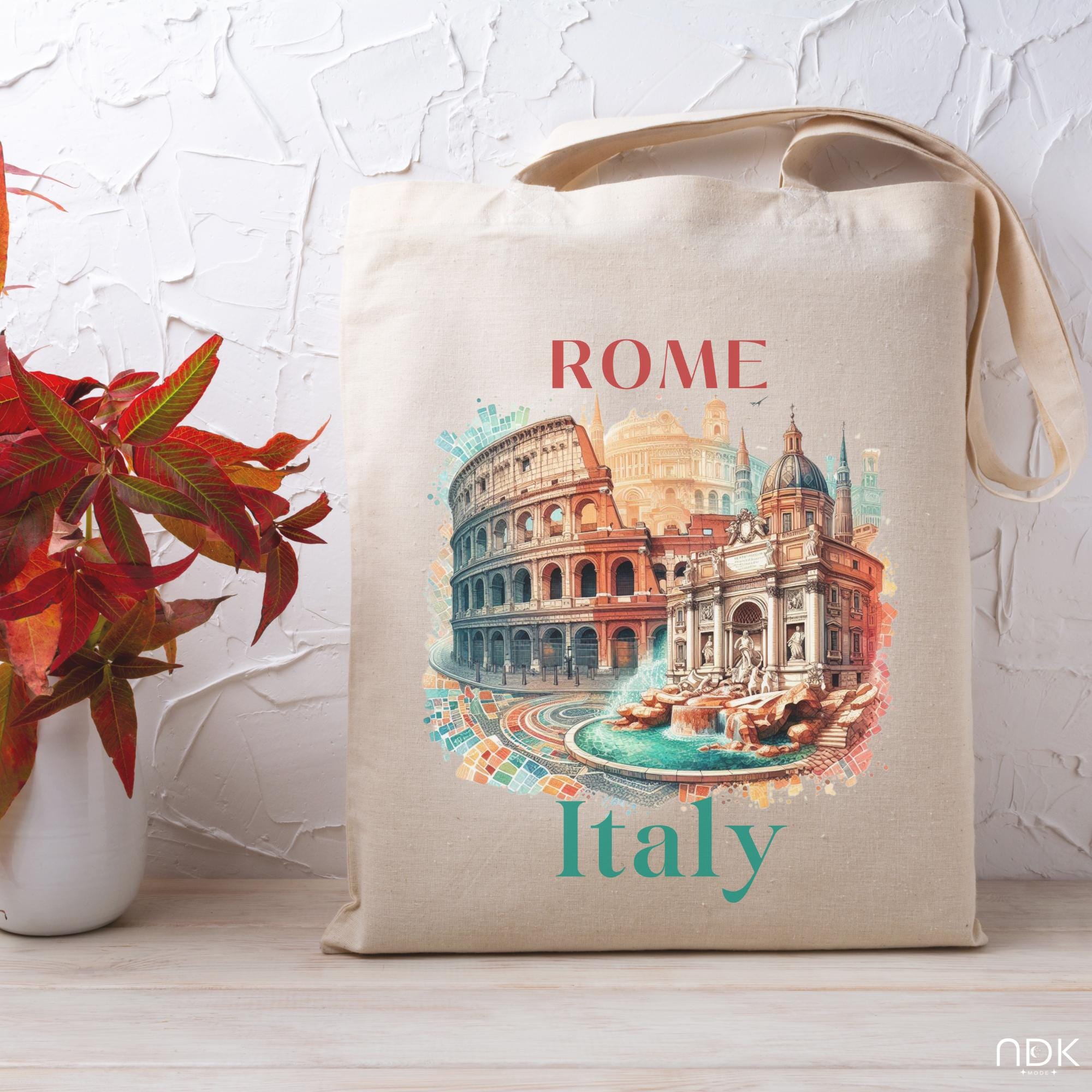 Sac Shopper En Tissu En Laine Avec Broderie - Save The Queen