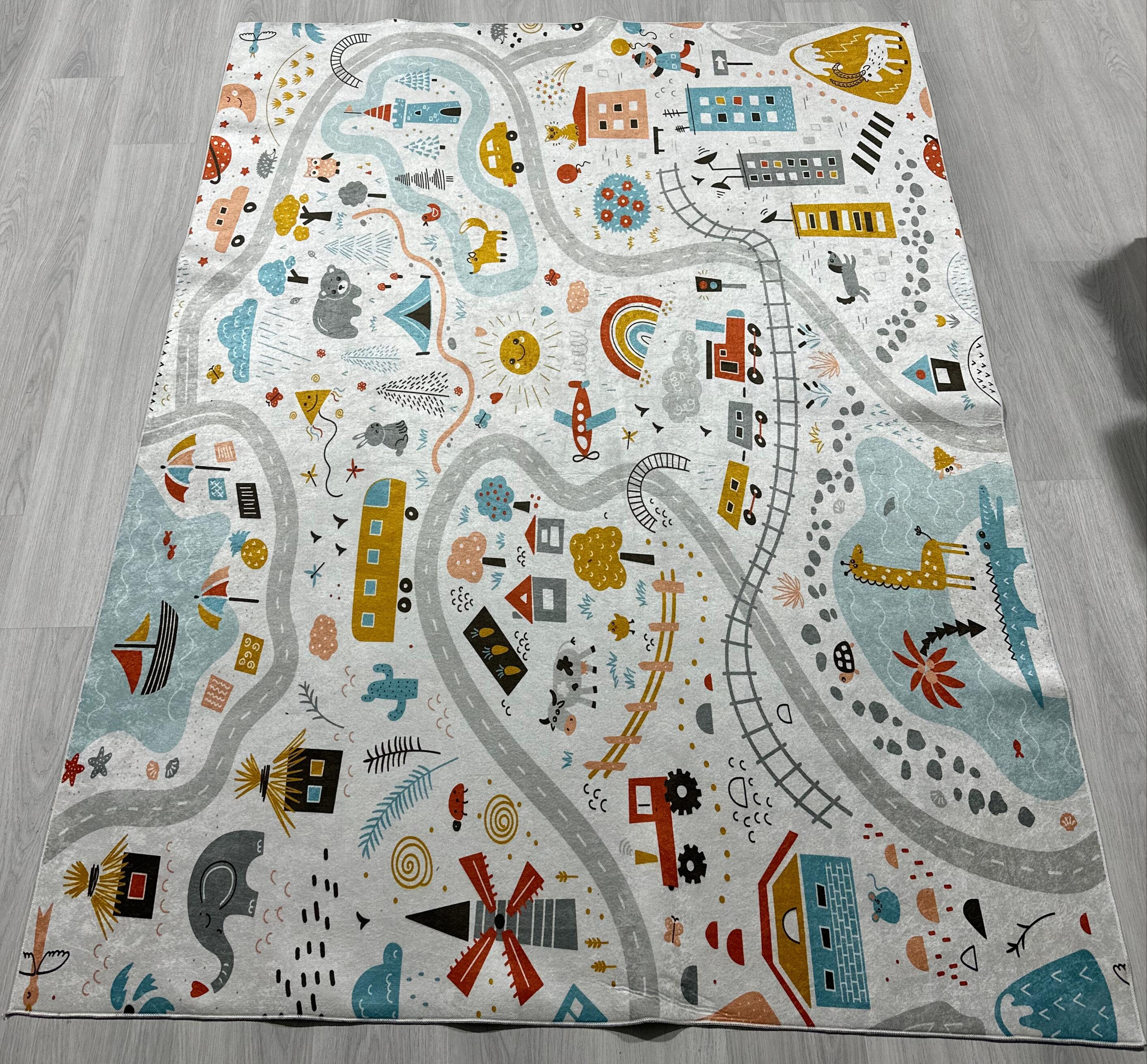 100 Dollar Bill Area Rug, Ben Franklin Old 100 Dollar Bill Dobby Rug ...