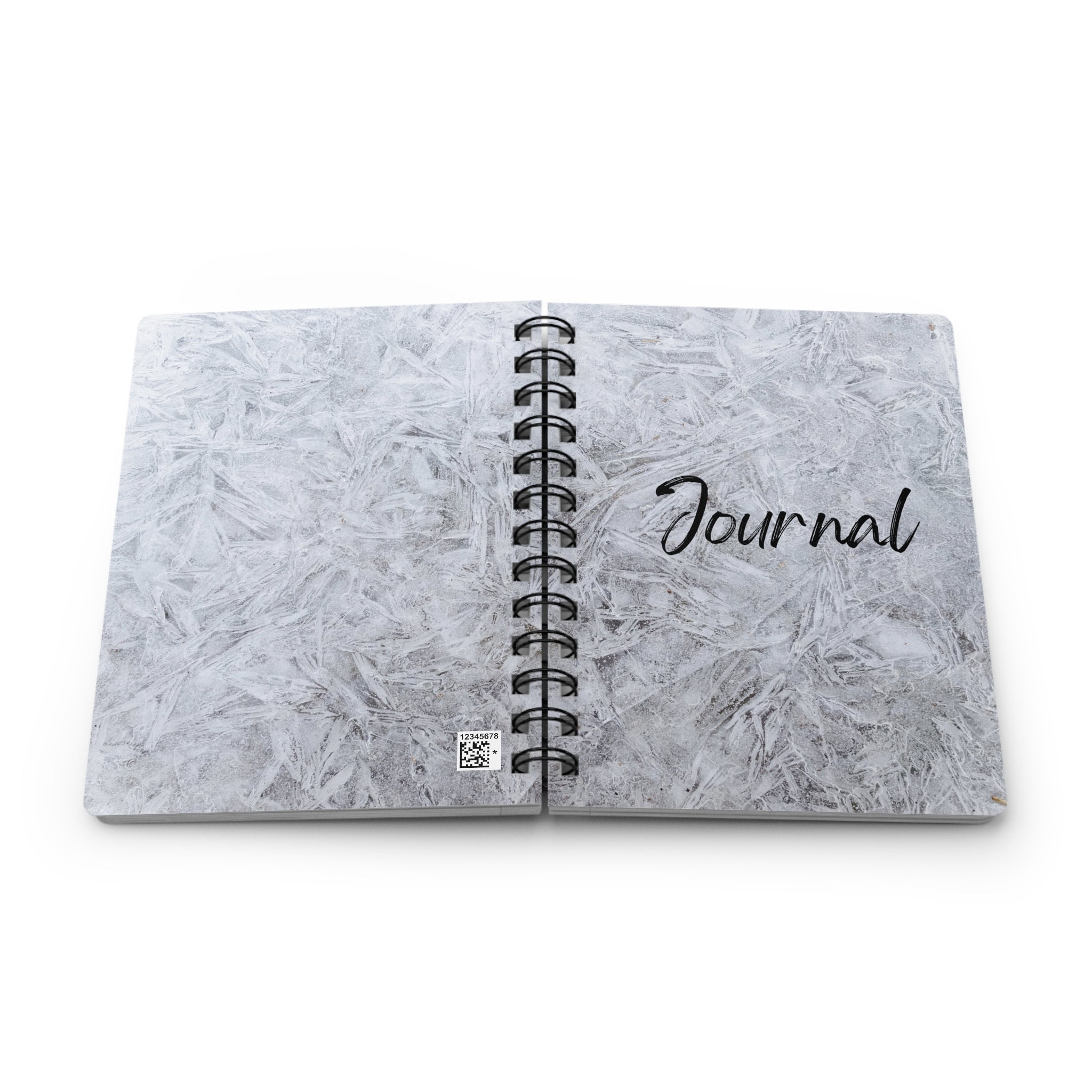 Boujee Spiral Bound Journal, Cute Journals for Women, Journals for ...