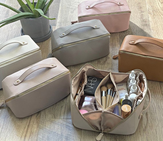 Makeup Bags - Travel Cosmetic Cases & Large Makeup Bags