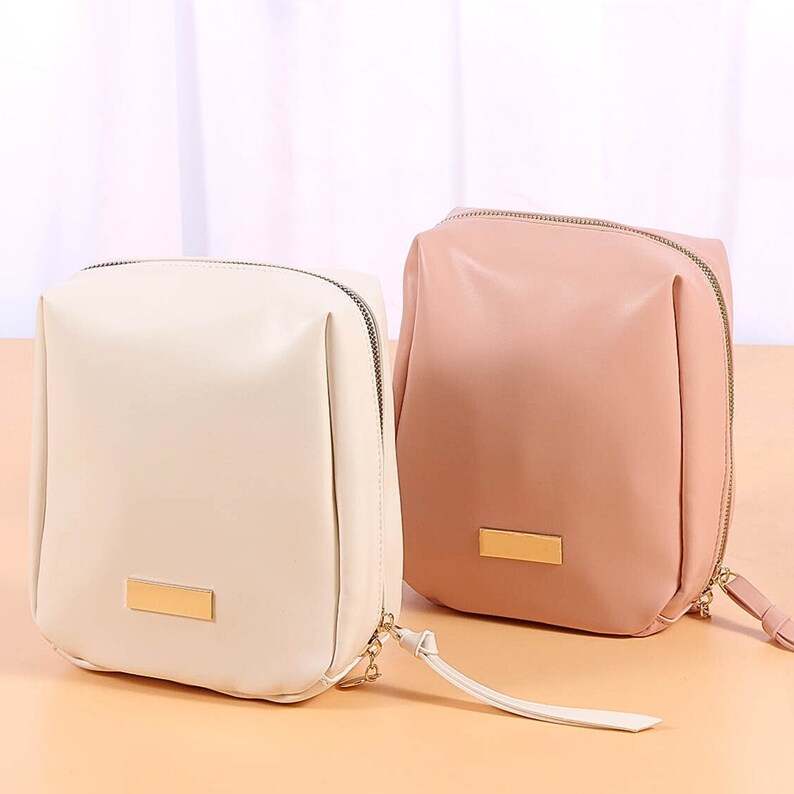 Makeup Bag Makeup Pouch Small Make up Bag for Purse Etsy