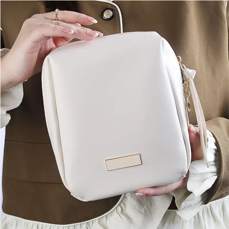 Makeup Bag Makeup Pouch Small Make up Bag for Purse Etsy