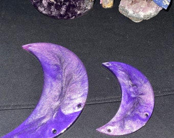 Moon wall hanging set