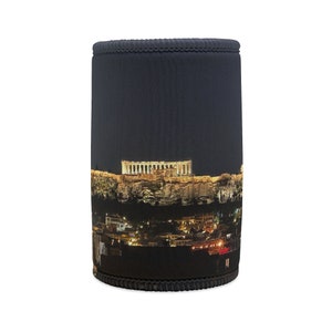 Athens Greece - Stubby Cooler
