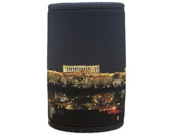Athens Greece - Stubby Cooler