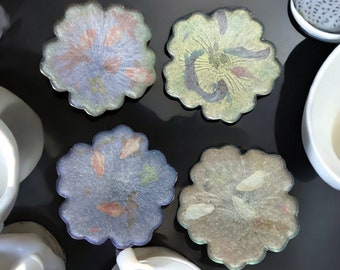 Relaxing Fish coasters
