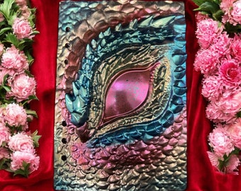 Dragon notebook.