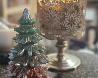 Decoración del árbol de Navidad