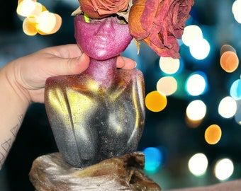 Sculpture Vase