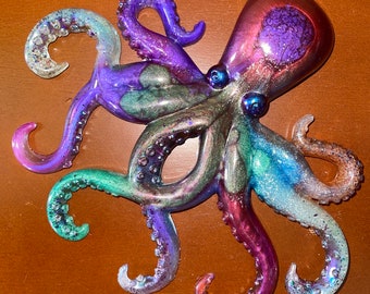 Octopus Decor