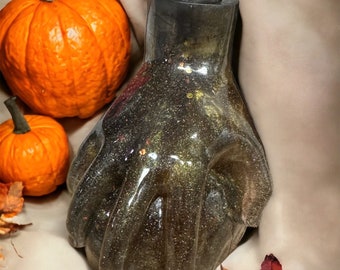 Halloween hand
