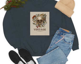 Unisex Heavy Blend Crewneck Sweatshirt