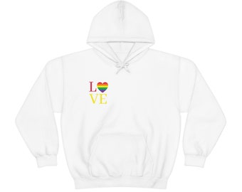 Unisex Heavy Blend Hooded Sweatshirt