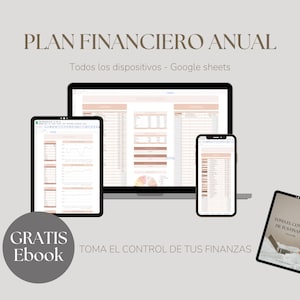 Personal Finance Management Template/Excel/Income and Expenses/Monthly Budget Tracker/Budget Planner/Savings Plan